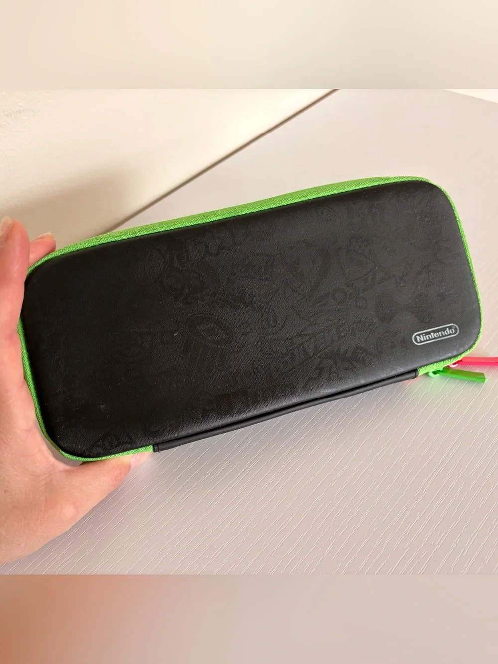 Nintendo Switch Carry Case